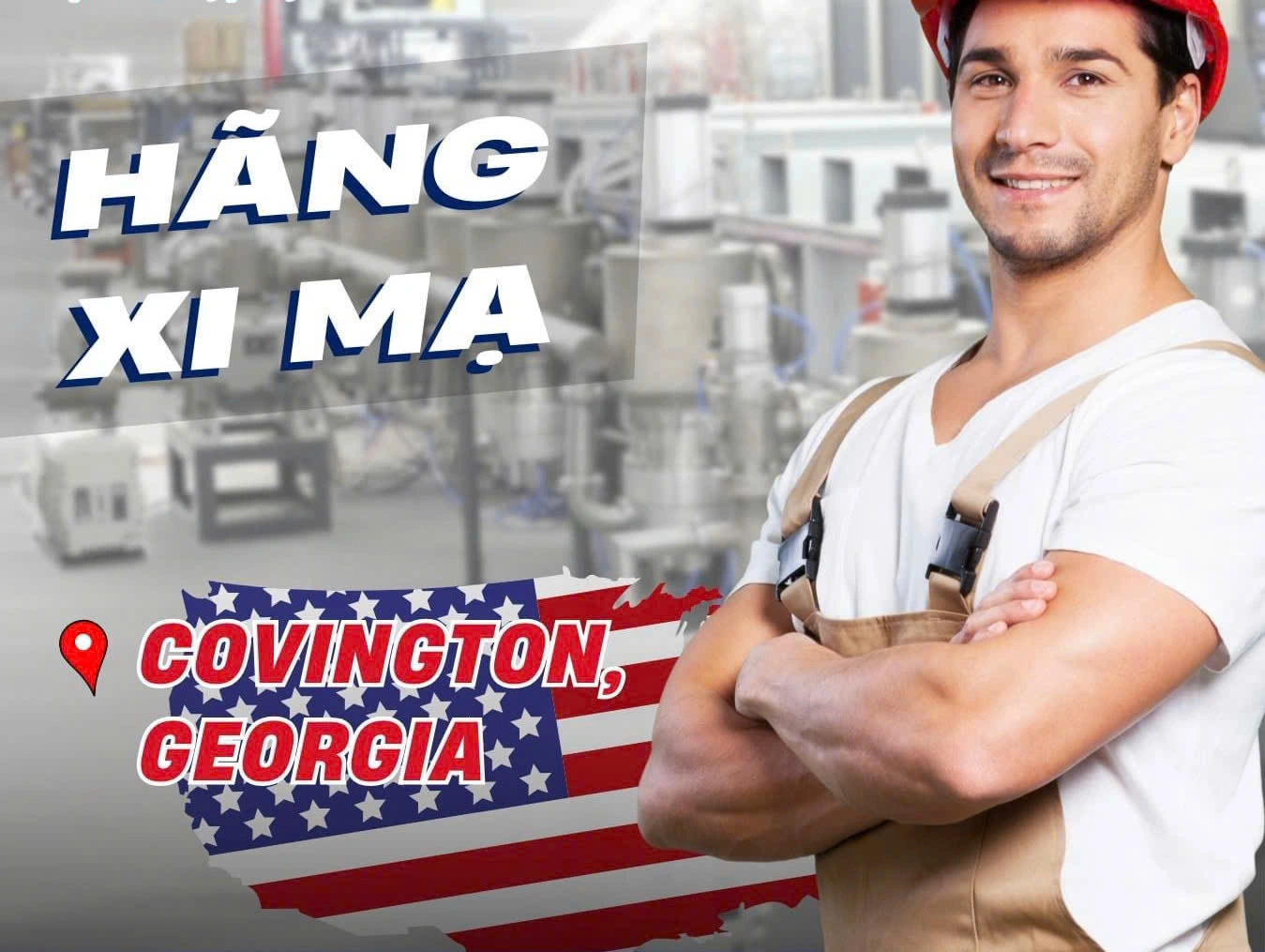 TUYỂN DỤNG EB-3 – NHIỀU NGÀNH NGHỀ TẠI MỸ  Cơ hội định cư Mỹ cho lao động phổ thông – Không yêu cầu bằng cấp