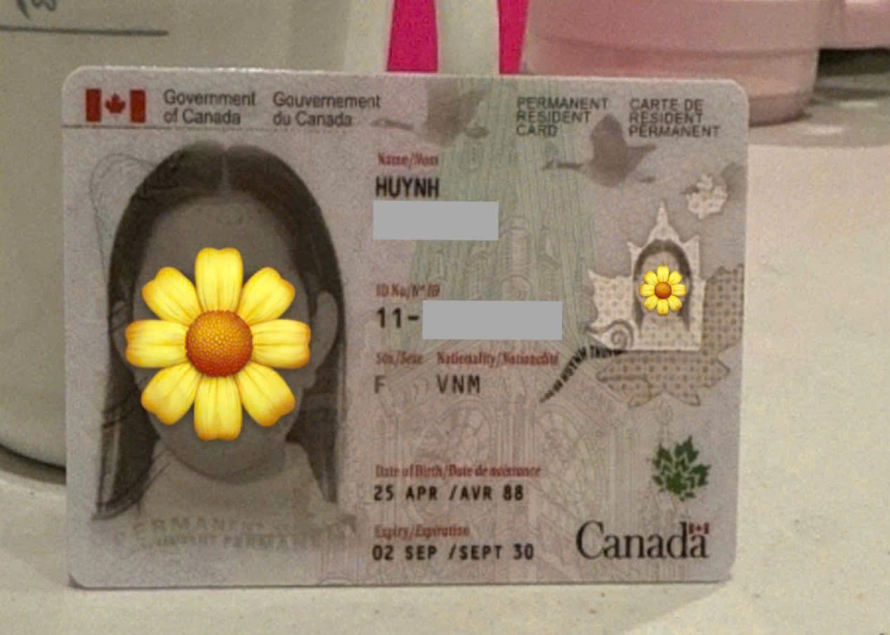 CHÚC MỪNG GIA ĐÌNH KHÁCH HÀNG NHẬN THẺ THƯỜNG TRÚ NHÂN CANADA