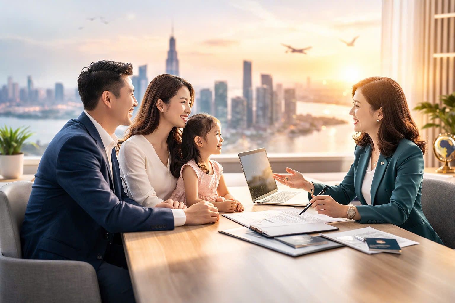 Chương trình Thường trú (PR)